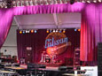 Pavilion Event Services and their Gibson Guitars Structure